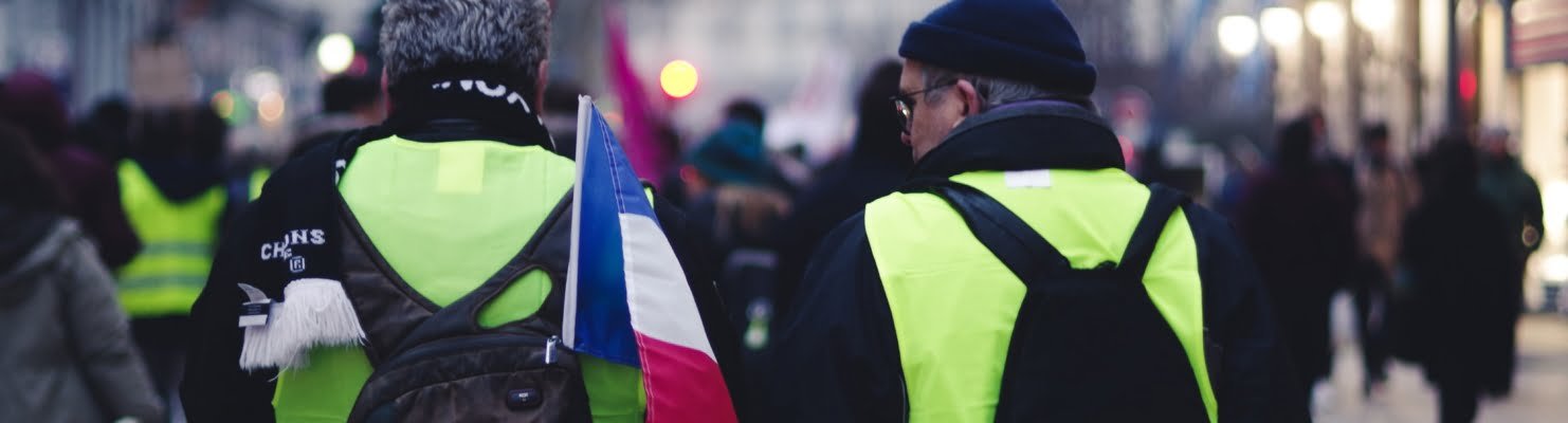 Le mouvement social des « gilets jaunes » a eu un impact non négligeable sur l’économie française en 2018.
