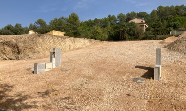 CRESPIAN - Opérations réalisées (DLH IMMOBILIER)