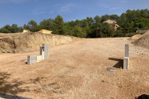 CRESPIAN - Opérations réalisées (DLH IMMOBILIER)