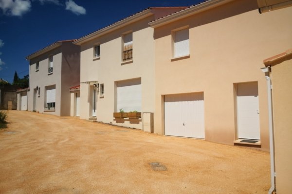 GRABELS - Opérations réalisées (DLH IMMOBILIER)