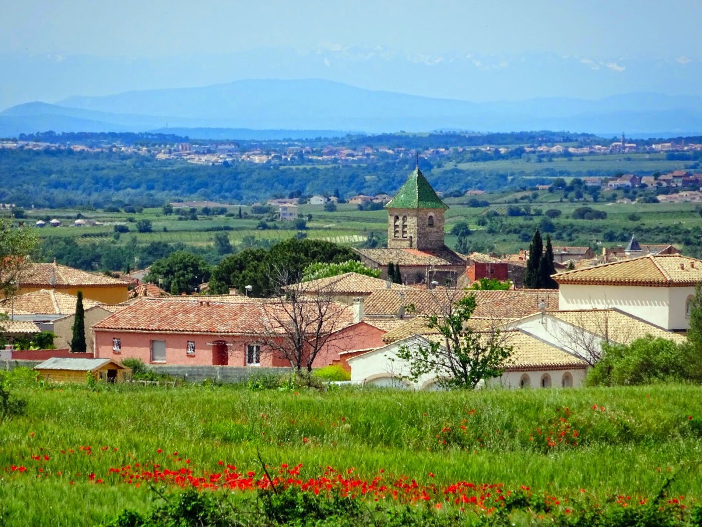 SAINT GENIÈS DE FONTEDIT
